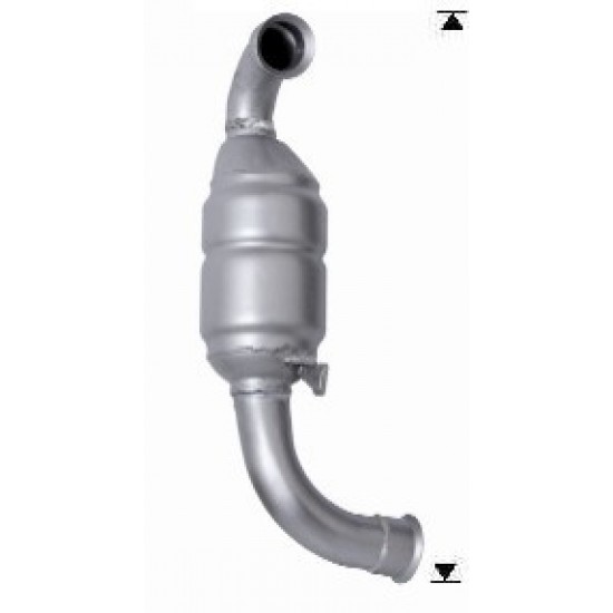 ΚΑΤΑΛΥΤΗΣ CITROEN BERLINGO 1.6TD 9HW-9HX 06-08 / PEUGEOT PARTNER 1.6TD 9HW-9HX 06-0 ΚΑΤΑΛΥΤΗΣ CITROEN BERLINGO 1.6TD 9HW-9HX 06-08 / PEUGEOT PARTNER 1.6TD 9HW-9HX 06-0