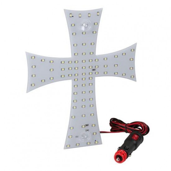 ΣΤΑΥΡΟΣ 24V ΜΕ 81 LED ΛΕΥΚΟ ΜΕ ΦΙΣ ΑΝΑΠΤΗΡΑ ΚΑΙ ΚΑΛΩΔΙΟ 200cm 200x250mm ΣΤΑΥΡΟΣ 24V ΜΕ 81 LED ΛΕΥΚΟ ΜΕ ΦΙΣ ΑΝΑΠΤΗΡΑ ΚΑΙ ΚΑΛΩΔΙΟ 200cm 200x250mm