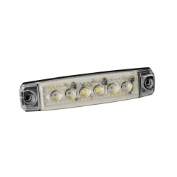 ΦΩΣ ΟΓΚΟΥ 6LED ΣΗΜΑΙΑ ΙΤΑΛΙΑΣ (ΠΡΑΣΙΝΟ/ΛΕΥΚΟ/ΚΟΚΚΙΝΟ) SMD 12/24V 96mm  LAMPA - 1 ΤΕΜ. ΦΩΣ ΟΓΚΟΥ 6LED ΣΗΜΑΙΑ ΙΤΑΛΙΑΣ (ΠΡΑΣΙΝΟ/ΛΕΥΚΟ/ΚΟΚΚΙΝΟ) SMD 12/24V 96mm  LAMPA - 1 ΤΕΜ.