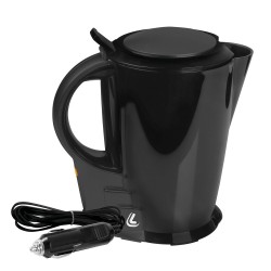 ΒΡΑΣΤΗΡΑΣ ΝΕΡΟΥ 12V/170W /85CM ΚΑΛΩΔΙΟ/ 1,3LT EARL-GREY  ΜΑΥΡΟ ΧΡΩΜΑ LAMPA - 1 ΤΕΜ ΒΡΑΣΤΗΡΑΣ ΝΕΡΟΥ 12V/170W /85CM ΚΑΛΩΔΙΟ/ 1,3LT EARL-GREY  ΜΑΥΡΟ ΧΡΩΜΑ LAMPA - 1 ΤΕΜ