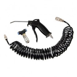 ΠΙΣΤΟΛΙ ΑΕΡΑ ΜΕ ΣΠΙΡΑΛ P-2 6mm 5m 10bar kg/cm2  ME ΣΥΝΔΕΣΜΟΣ ΑΕΡΑ T 6mm ΠΙΣΤΟΛΙ ΑΕΡΑ ΜΕ ΣΠΙΡΑΛ P-2 6mm 5m 10bar kg/cm2  ME ΣΥΝΔΕΣΜΟΣ ΑΕΡΑ T 6mm