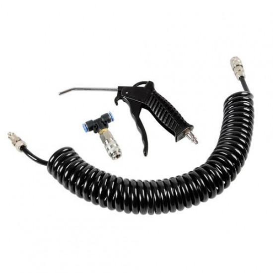 ΠΙΣΤΟΛΙ ΑΕΡΑ ΜΕ ΣΠΙΡΑΛ P-3 8mm 5m 13bar kg/cm2  ME ΣΥΝΔΕΣΜΟΣ ΑΕΡΑ T 8mm ΠΙΣΤΟΛΙ ΑΕΡΑ ΜΕ ΣΠΙΡΑΛ P-3 8mm 5m 13bar kg/cm2  ME ΣΥΝΔΕΣΜΟΣ ΑΕΡΑ T 8mm