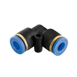 ΣΥΝΔΕΣΜΟΣ ΑΕΡΑ L-1 8mm max 13BAR ΜΕ ΓΩΝΙΑ 90 ΜΟΙΡΩΝ 20ΤΕΜ. ΣΥΝΔΕΣΜΟΣ ΑΕΡΑ L-1 8mm max 13BAR ΜΕ ΓΩΝΙΑ 90 ΜΟΙΡΩΝ 20ΤΕΜ.