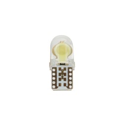 T10 W5W 24-32V W2,1x9,5d 80lm 2COB LED ΛΕΥΚΟ (ΚΑΡΦΩΤΟ) 2ΤΕΜ. T10 W5W 24-32V W2,1x9,5d 80lm 2COB LED ΛΕΥΚΟ (ΚΑΡΦΩΤΟ) 2ΤΕΜ.