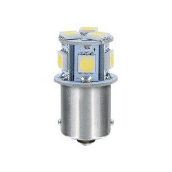 P21W BA15s 24/28V 8SMDx1CHIP LED 120lm ΛΕΥΚΟ ΚΟΥΤΙ LAMPA - 20 ΤΕΜ. P21W BA15s 24/28V 8SMDx1CHIP LED 120lm ΛΕΥΚΟ ΚΟΥΤΙ LAMPA - 20 ΤΕΜ.