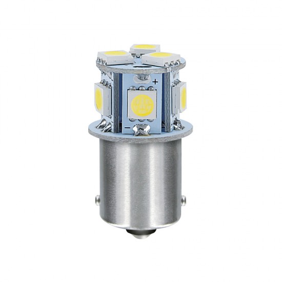 P21W BA15s 24/28V 8SMDx1CHIP LED 120lm ΛΕΥΚΟ ΚΟΥΤΙ LAMPA - 20 ΤΕΜ. P21W BA15s 24/28V 8SMDx1CHIP LED 120lm ΛΕΥΚΟ ΚΟΥΤΙ LAMPA - 20 ΤΕΜ.
