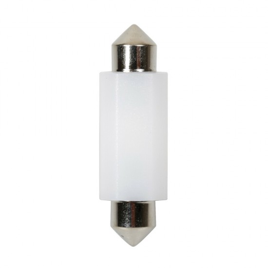 ΛΑΜΠΑΚΙΑ ΠΛΑΦΟΝΙΕΡΑΣ 9>32V SV28,5-8 2SMDx1CHIP LED 70lm CAN-BUS 12x41mm ΜΠΛΕ ΚΟΥΤΙ LAMPA - 20 ΤΕΜ. ΛΑΜΠΑΚΙΑ ΠΛΑΦΟΝΙΕΡΑΣ 9>32V SV28,5-8 2SMDx1CHIP LED 70lm CAN-BUS 12x41mm ΜΠΛΕ ΚΟΥΤΙ LAMPA - 20 ΤΕΜ.