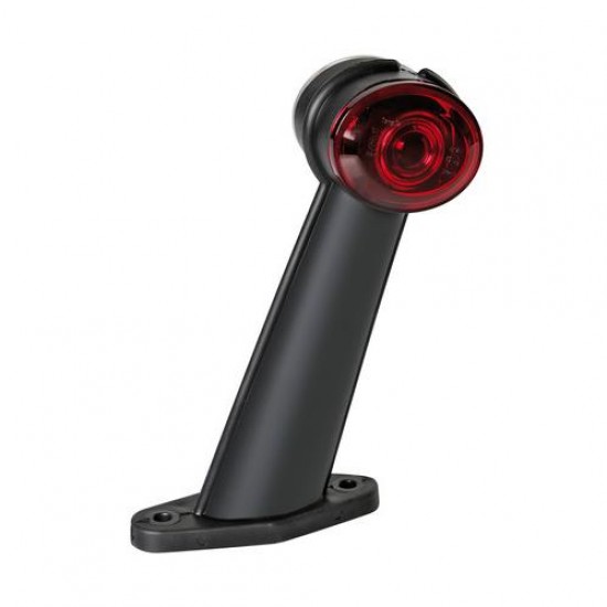 ΦΩΣ ΟΓΚΟΥ ΦΟΡΤΗΓΟΥ ILUMIA FLEX 60° 24V 2LED ΛΕΥΚΟ/ΚΟΚΚΙΝΟ ΑΡΙΣΤΕΡΟ 1ΤΕΜ. ΦΩΣ ΟΓΚΟΥ ΦΟΡΤΗΓΟΥ ILUMIA FLEX 60° 24V 2LED ΛΕΥΚΟ/ΚΟΚΚΙΝΟ ΑΡΙΣΤΕΡΟ 1ΤΕΜ.