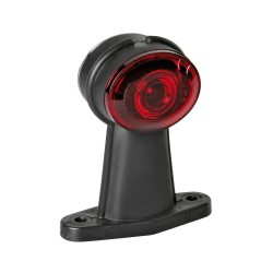 ΦΩΣ ΟΓΚΟΥ ΦΟΡΤΗΓΟΥ ΔΙΠΛΗΣ ΟΨΗΣ  ΜΕ 2 LED 24V ΛΕΥΚΟ/ΚΟΚΚΙΝΟ ΜΕ ΣΤΑΘΕΡΟ ΒΡΑΧΙΟΝΑ ILUMIA UNIVERSAL -1ΤΕΜ. ΦΩΣ ΟΓΚΟΥ ΦΟΡΤΗΓΟΥ ΔΙΠΛΗΣ ΟΨΗΣ  ΜΕ 2 LED 24V ΛΕΥΚΟ/ΚΟΚΚΙΝΟ ΜΕ ΣΤΑΘΕΡΟ ΒΡΑΧΙΟΝΑ ILUMIA UNIVERSAL -1ΤΕΜ.