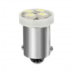 T4W 24/28V BA9s HYPER-LED4 ΛΕΥΚΟ T4W 24/28V BA9s HYPER-LED4 ΛΕΥΚΟ