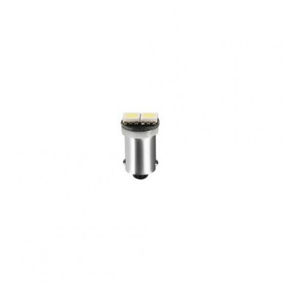 T4W 24/28V BA9s HYPER-LED ΛΕΥΚΟ T4W 24/28V BA9s HYPER-LED ΛΕΥΚΟ