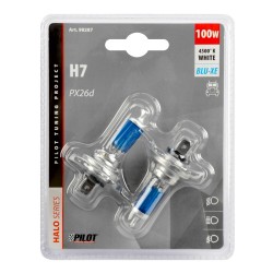 ΛΑΜΠΑ H7 24V/100W Blue-Xenon (PX26d) 4500K ΛΑΜΠΑ H7 24V/100W Blue-Xenon (PX26d) 4500K