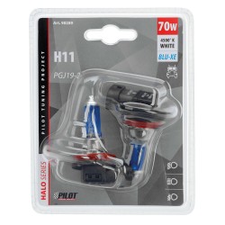 ΛΑΜΠΑ H11 24V/70W Blue-Xenon (Pgj19-2) 4500K ΛΑΜΠΑ H11 24V/70W Blue-Xenon (Pgj19-2) 4500K