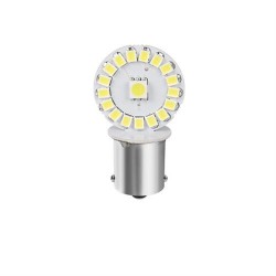 P21W 24-28V BA15s 260lm ΜΟΝΟΠΟΛΙΚΟ ΛΕΥΚΟ ΔΙΑΘΛΑΣΗΣ HYPER-LED102  2ΤΕΜ. P21W 24-28V BA15s 260lm ΜΟΝΟΠΟΛΙΚΟ ΛΕΥΚΟ ΔΙΑΘΛΑΣΗΣ HYPER-LED102  2ΤΕΜ.