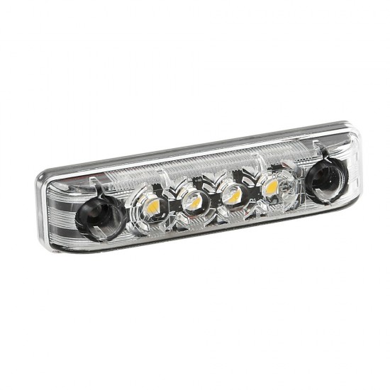 ΦΩΣ ΟΓΚΟΥ ΦΟΡΤΗΓΟΥ 9-33V 4LED 16x65mm ΛΕΥΚΟ ΑΔΙΑΒΡΟΧΟ LAMPA - 1ΤΕΜ. ΦΩΣ ΟΓΚΟΥ ΦΟΡΤΗΓΟΥ 9-33V 4LED 16x65mm ΛΕΥΚΟ ΑΔΙΑΒΡΟΧΟ LAMPA - 1ΤΕΜ.