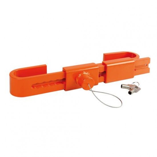 Κλειδαριά για  CONTAINER 22-43cm με κλειδί ZANNA Κλειδαριά για  CONTAINER 22-43cm με κλειδί ZANNA