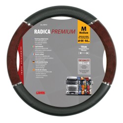 ΚΑΛΥΜΜΑ ΤΙΜΟΝΙΟΥ ΦΟΡΤΗΓΟΥ RADICA (M) 44-46cm (ΜΑΥΡΟ/ΞΥΛΟ/ΟΙΚΟΛΟΓΙΚΟ/ΑΟΣΜΟ) ΚΑΛΥΜΜΑ ΤΙΜΟΝΙΟΥ ΦΟΡΤΗΓΟΥ RADICA (M) 44-46cm (ΜΑΥΡΟ/ΞΥΛΟ/ΟΙΚΟΛΟΓΙΚΟ/ΑΟΣΜΟ)