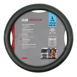 ΚΑΛΥΜΜΑ ΤΙΜΟΝΙΟΥ ΦΟΡΤΗΓΟΥ CLUB 46/48cm (L) ΜΑΥΡΟ ΟΙΚΟΛΟΓΙΚΟ ΚΑΙ ΑΟΣΜΟ ΚΑΛΥΜΜΑ ΤΙΜΟΝΙΟΥ ΦΟΡΤΗΓΟΥ CLUB 46/48cm (L) ΜΑΥΡΟ ΟΙΚΟΛΟΓΙΚΟ ΚΑΙ ΑΟΣΜΟ