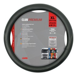 ΚΑΛΥΜΜΑ ΤΙΜΟΝΙΟΥ ΦΟΡΤΗΓΟΥ CLUB 49/51cm (XL) ΜΑΥΡΟ ΟΙΚΟΛΟΓΙΚΟ ΚΑΙ ΑΟΣΜΟ ΚΑΛΥΜΜΑ ΤΙΜΟΝΙΟΥ ΦΟΡΤΗΓΟΥ CLUB 49/51cm (XL) ΜΑΥΡΟ ΟΙΚΟΛΟΓΙΚΟ ΚΑΙ ΑΟΣΜΟ