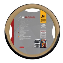 ΚΑΛΥΜΜΑ ΤΙΜΟΝΙΟΥ ΦΟΡΤΗΓΟΥ CLUB (M) 44-46cm (ΜΑΥΡΟ/ΜΠΕΖ/ΟΙΚΟΛΟΓΙΚΟ/ΑΟΣΜΟ) ΚΑΛΥΜΜΑ ΤΙΜΟΝΙΟΥ ΦΟΡΤΗΓΟΥ CLUB (M) 44-46cm (ΜΑΥΡΟ/ΜΠΕΖ/ΟΙΚΟΛΟΓΙΚΟ/ΑΟΣΜΟ)