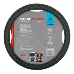 ΚΑΛΥΜΜΑ ΤΙΜΟΝΙΟΥ AIRGRIP L 46-48 ΜΕ ΑΕΡΙΖΟΜΕΝΕΣ ΑΝΤΙΙΔΡΩΤΙΚΕΣ ΚΥΨΕΛΕΣ ΠΛΕΓΜΑΤΟΣ ΚΑΛΥΜΜΑ ΤΙΜΟΝΙΟΥ AIRGRIP L 46-48 ΜΕ ΑΕΡΙΖΟΜΕΝΕΣ ΑΝΤΙΙΔΡΩΤΙΚΕΣ ΚΥΨΕΛΕΣ ΠΛΕΓΜΑΤΟΣ