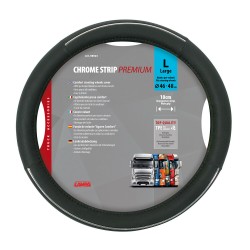 ΚΑΛΥΜΜΑ ΤΙΜΟΝΙΟΥ CROME STRIP L 46-48 ΚΑΛΥΜΜΑ ΤΙΜΟΝΙΟΥ CROME STRIP L 46-48
