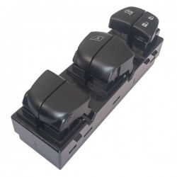 Διακόπτης Παραθύρων Πολλαπλός για NISSAN QASHQAI / JUKE / ALTIMA / PATHFINDER / X-TRAIL / ROGUE 19PIN Διακόπτης Παραθύρων Πολλαπλός για NISSAN QASHQAI / JUKE / ALTIMA / PATHFINDER / X-TRAIL / ROGUE 19PIN