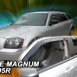 ΑΝΕΜΟΘΡΑΥΣΤΕΣ ΓΙΑ DODGE MAGNUM 5D 2005-2008 ΖΕΥΓΑΡΙ ΑΠΟ ΕΥΚΑΜΠΤΟ ΦΙΜΕ ΠΛΑΣΤΙΚΟ HEKO - 2 ΤΕΜ. ΑΝΕΜΟΘΡΑΥΣΤΕΣ ΓΙΑ DODGE MAGNUM 5D 2005-2008 ΖΕΥΓΑΡΙ ΑΠΟ ΕΥΚΑΜΠΤΟ ΦΙΜΕ ΠΛΑΣΤΙΚΟ HEKO - 2 ΤΕΜ.