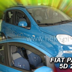ΑΝΕΜΟΘΡΑΥΣΤΕΣ ΓΙΑ FIAT PANDA 5D 2012+ ΖΕΥΓΑΡΙ ΑΠΟ ΕΥΚΑΜΠΤΟ ΦΙΜΕ ΠΛΑΣΤΙΚΟ HEKO - 2 ΤΕΜ. ΑΝΕΜΟΘΡΑΥΣΤΕΣ ΓΙΑ FIAT PANDA 5D 2012+ ΖΕΥΓΑΡΙ ΑΠΟ ΕΥΚΑΜΠΤΟ ΦΙΜΕ ΠΛΑΣΤΙΚΟ HEKO - 2 ΤΕΜ.