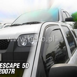 ΑΝΕΜΟΘΡΑΥΣΤΕΣ ΓΙΑ FORD ESCAPE 2000-2007 / MAVERICK XLT 2000-2007 / MAZDA TRIBUTE 5D 2001-2007 ΖΕΥΓΑΡΙ ΑΠΟ ΕΥΚΑΜΠΤΟ ΦΙΜΕ ΠΛΑΣΤΙΚΟ HEKO - 2 ΤΕΜ. ΑΝΕΜΟΘΡΑΥΣΤΕΣ ΓΙΑ FORD ESCAPE 2000-2007 / MAVERICK XLT 2000-2007 / MAZDA TRIBUTE 5D 2001-2007 ΖΕΥΓΑΡΙ ΑΠΟ ΕΥΚΑΜΠΤΟ ΦΙΜΕ ΠΛΑΣΤΙΚΟ HEKO - 2 ΤΕΜ.