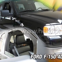 ΑΝΕΜΟΘΡΑΥΣΤΕΣ ΓΙΑ FORD F150 2D 2004-2008 ΖΕΥΓΑΡΙ ΑΠΟ ΕΥΚΑΜΠΤΟ ΦΙΜΕ ΠΛΑΣΤΙΚΟ HEKO - 2 ΤΕΜ. ΑΝΕΜΟΘΡΑΥΣΤΕΣ ΓΙΑ FORD F150 2D 2004-2008 ΖΕΥΓΑΡΙ ΑΠΟ ΕΥΚΑΜΠΤΟ ΦΙΜΕ ΠΛΑΣΤΙΚΟ HEKO - 2 ΤΕΜ.