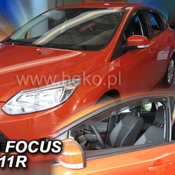 ΑΝΕΜΟΘΡΑΥΣΤΕΣ ΓΙΑ FORD FOCUS 3 4D/5D 2011-2018 ΖΕΥΓΑΡΙ ΑΠΟ ΕΥΚΑΜΠΤΟ ΦΙΜΕ ΠΛΑΣΤΙΚΟ HEKO - 2 ΤΕΜ. ΑΝΕΜΟΘΡΑΥΣΤΕΣ ΓΙΑ FORD FOCUS 3 4D/5D 2011-2018 ΖΕΥΓΑΡΙ ΑΠΟ ΕΥΚΑΜΠΤΟ ΦΙΜΕ ΠΛΑΣΤΙΚΟ HEKO - 2 ΤΕΜ.