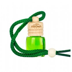 ΑΡΩΜΑΤΙΚΟ ΥΓΡΟ ΚΡΕΜΑΣΤΟ AROMA WOOD GREEN TEA (6 ml) AMiO - 1 ΤΕΜ. ΑΡΩΜΑΤΙΚΟ ΥΓΡΟ ΚΡΕΜΑΣΤΟ AROMA WOOD GREEN TEA (6 ml) AMiO - 1 ΤΕΜ.