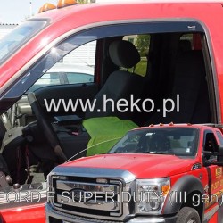 ΑΝΕΜΟΘΡΑΥΣΤΕΣ ΓΙΑ FORD F550 SUPER DUTY 1ΜΙΣΗ ΚΑΜΠΙΝΑ 2011-2016 ΖΕΥΓΑΡΙ ΑΠΟ ΕΥΚΑΜΠΤΟ ΦΙΜΕ ΠΛΑΣΤΙΚΟ HEKO - 2 ΤΕΜ. ΑΝΕΜΟΘΡΑΥΣΤΕΣ ΓΙΑ FORD F550 SUPER DUTY 1ΜΙΣΗ ΚΑΜΠΙΝΑ 2011-2016 ΖΕΥΓΑΡΙ ΑΠΟ ΕΥΚΑΜΠΤΟ ΦΙΜΕ ΠΛΑΣΤΙΚΟ HEKO - 2 ΤΕΜ.