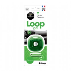 ΑΡΩΜΑΤΙΚΟ ΑΕΡΑΓΩΓΟΥ AROMA CAR LOOP ΛΕΜΟΝΙ AMio - 1 ΤΕΜ. ΑΡΩΜΑΤΙΚΟ ΑΕΡΑΓΩΓΟΥ AROMA CAR LOOP ΛΕΜΟΝΙ AMio - 1 ΤΕΜ.