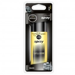 ΑΡΩΜΑΤΙΚΟ ΣΕ ΣΠΡΕΥ AROMA SPRAY - BLACK AMiO - 1 ΤΕΜ. ΑΡΩΜΑΤΙΚΟ ΣΕ ΣΠΡΕΥ AROMA SPRAY - BLACK AMiO - 1 ΤΕΜ.