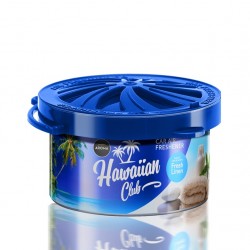 ΑΡΩΜΑΤΙΚΟ ΣΕ ΚΟΝΣΕΡΒΑ AROMA HAWAIIAN ORGANIC - ΛΙΝΟ (FRESH LINEN) ΑΜΙΟ - 1 ΤΕΜ ΑΡΩΜΑΤΙΚΟ ΣΕ ΚΟΝΣΕΡΒΑ AROMA HAWAIIAN ORGANIC - ΛΙΝΟ (FRESH LINEN) ΑΜΙΟ - 1 ΤΕΜ