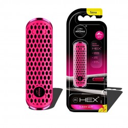 ΑΡΩΜΑΤΙΚΟ (ΚΡΕΜΑΣΤΟ ή ΑΕΡΑΓΩΓΟΥ) AROMA FANCY SHAPES HEX – ΤΣΙΧΛΟΦΟΥΣΚΑ AMiO – 1 ΤΕΜ. ΑΡΩΜΑΤΙΚΟ (ΚΡΕΜΑΣΤΟ ή ΑΕΡΑΓΩΓΟΥ) AROMA FANCY SHAPES HEX – ΤΣΙΧΛΟΦΟΥΣΚΑ AMiO – 1 ΤΕΜ.