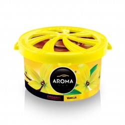 ΑΡΩΜΑΤΙΚΟ ΣΕ ΚΟΝΣΕΡΒΑ AROMA ORGANIC ΒΑΝΙΛΙΑ (VANILLA) (40gr) AMiO - 1 ΤΕΜ. ΑΡΩΜΑΤΙΚΟ ΣΕ ΚΟΝΣΕΡΒΑ AROMA ORGANIC ΒΑΝΙΛΙΑ (VANILLA) (40gr) AMiO - 1 ΤΕΜ.