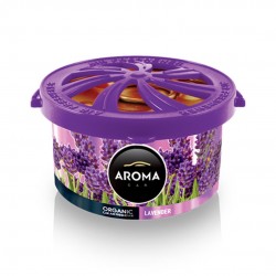 ΑΡΩΜΑΤΙΚΟ ΣΕ ΚΟΝΣΕΡΒΑ AROMA ORGANIC - ΛΕΒΑΝΤΑ (LAVENDER) 40gr AMiO - 1 ΤΕΜ. ΑΡΩΜΑΤΙΚΟ ΣΕ ΚΟΝΣΕΡΒΑ AROMA ORGANIC - ΛΕΒΑΝΤΑ (LAVENDER) 40gr AMiO - 1 ΤΕΜ.