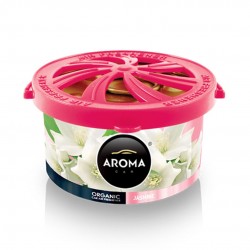 ΑΡΩΜΑΤΙΚΟ ΣΕ ΚΟΝΣΕΡΒΑ AROMA ORGANIC - ΓΙΑΣΕΜΙ (JASMINE) 40gr - 1 ΤΕΜ. ΑΡΩΜΑΤΙΚΟ ΣΕ ΚΟΝΣΕΡΒΑ AROMA ORGANIC - ΓΙΑΣΕΜΙ (JASMINE) 40gr - 1 ΤΕΜ.