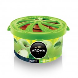 ΑΡΩΜΑΤΙΚΟ ΣΕ ΚΟΝΣΕΡΒΑ AROMA ORGANIC - ΠΡΑΣΙΝΟ ΜΗΛΟ (GREEN APPLE) 40gr - 1 ΤΕΜ. ΑΡΩΜΑΤΙΚΟ ΣΕ ΚΟΝΣΕΡΒΑ AROMA ORGANIC - ΠΡΑΣΙΝΟ ΜΗΛΟ (GREEN APPLE) 40gr - 1 ΤΕΜ.