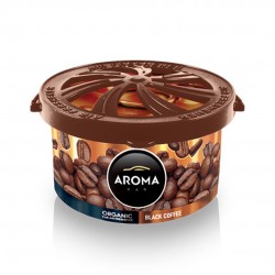 ΑΡΩΜΑΤΙΚΟ ΣΕ ΚΟΝΣΕΡΒΑ AROMA ORGANIC - ΚΑΦΕΣ (BLACK COFFEE) 40gr - 1 ΤΕΜ. ΑΡΩΜΑΤΙΚΟ ΣΕ ΚΟΝΣΕΡΒΑ AROMA ORGANIC - ΚΑΦΕΣ (BLACK COFFEE) 40gr - 1 ΤΕΜ.