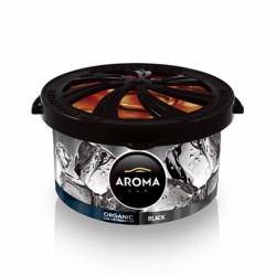 ΑΡΩΜΑΤΙΚΟ (ΒΑΖΑΚΙ) AROMA ORGANIC - BLACK (60gr) AMiO - 1 ΤΕΜ. ΑΡΩΜΑΤΙΚΟ (ΒΑΖΑΚΙ) AROMA ORGANIC - BLACK (60gr) AMiO - 1 ΤΕΜ.