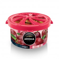 ΑΡΩΜΑΤΙΚΟ ΣΕ ΚΟΝΣΕΡΒΑ AROMA ORGANIC - ΚΕΡΑΣΙ (CHERRY) 40gr - 1 ΤΕΜ. ΑΡΩΜΑΤΙΚΟ ΣΕ ΚΟΝΣΕΡΒΑ AROMA ORGANIC - ΚΕΡΑΣΙ (CHERRY) 40gr - 1 ΤΕΜ.