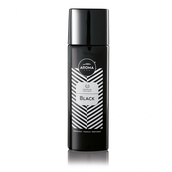 ΑΡΩΜΑΤΙΚΟ ΣΕ ΣΠΡΕΥ AROMA PRESTIGE SPRAY - BLACK (50ml) AMiO - 1 ΤΕΜ. ΑΡΩΜΑΤΙΚΟ ΣΕ ΣΠΡΕΥ AROMA PRESTIGE SPRAY - BLACK (50ml) AMiO - 1 ΤΕΜ.