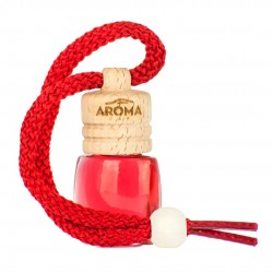 ΑΡΩΜΑΤΙΚΟ (ΚΡΕΜΑΣΤΟ) ΥΓΡΟ AROMA WOOD - ΦΡΑΟΥΛΑ - STRAWBERRY (6 ml) AMiO - 1 ΤΕΜ. ΑΡΩΜΑΤΙΚΟ (ΚΡΕΜΑΣΤΟ) ΥΓΡΟ AROMA WOOD - ΦΡΑΟΥΛΑ - STRAWBERRY (6 ml) AMiO - 1 ΤΕΜ.