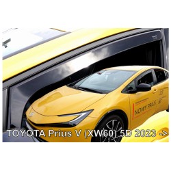 ΑΝΕΜΟΘΡΑΥΣΤΕΣ ΓΙΑ TOYOTA PRIUS XW60 5D 2023+ ΖΕΥΓΑΡΙ ΑΠΟ ΕΥΚΑΜΠΤΟ ΦΙΜΕ ΠΛΑΣΤΙΚΟ HEKO - 2 ΤΕΜ. ΑΝΕΜΟΘΡΑΥΣΤΕΣ ΓΙΑ TOYOTA PRIUS XW60 5D 2023+ ΖΕΥΓΑΡΙ ΑΠΟ ΕΥΚΑΜΠΤΟ ΦΙΜΕ ΠΛΑΣΤΙΚΟ HEKO - 2 ΤΕΜ.