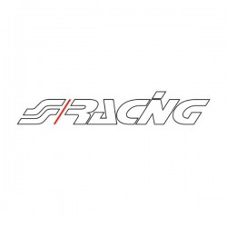 ΑΥΤΟΚΟΛΛΗΤΟ SIMONI RACING WHITE STICKER 120x29mm 1ΤΕΜ. ΑΥΤΟΚΟΛΛΗΤΟ SIMONI RACING WHITE STICKER 120x29mm 1ΤΕΜ.