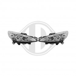 ΦΑΝΑΡΙΑ ΜΠΡΟΣΤΙΝΑ ΓΙΑ PEUGEOT 207 3D/5D 2006-2009 ANGELEYES CHROME DIEDERICHS - 2 ΤΕΜ. ΦΑΝΑΡΙΑ ΜΠΡΟΣΤΙΝΑ ΓΙΑ PEUGEOT 207 3D/5D 2006-2009 ANGELEYES CHROME DIEDERICHS - 2 ΤΕΜ.
